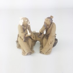 9507103 - Figurine en terre...