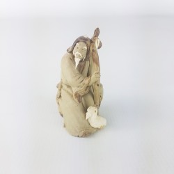 9507102 - Figurine en terre...