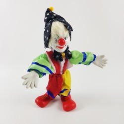 CL0001 - Poupée Clown en...